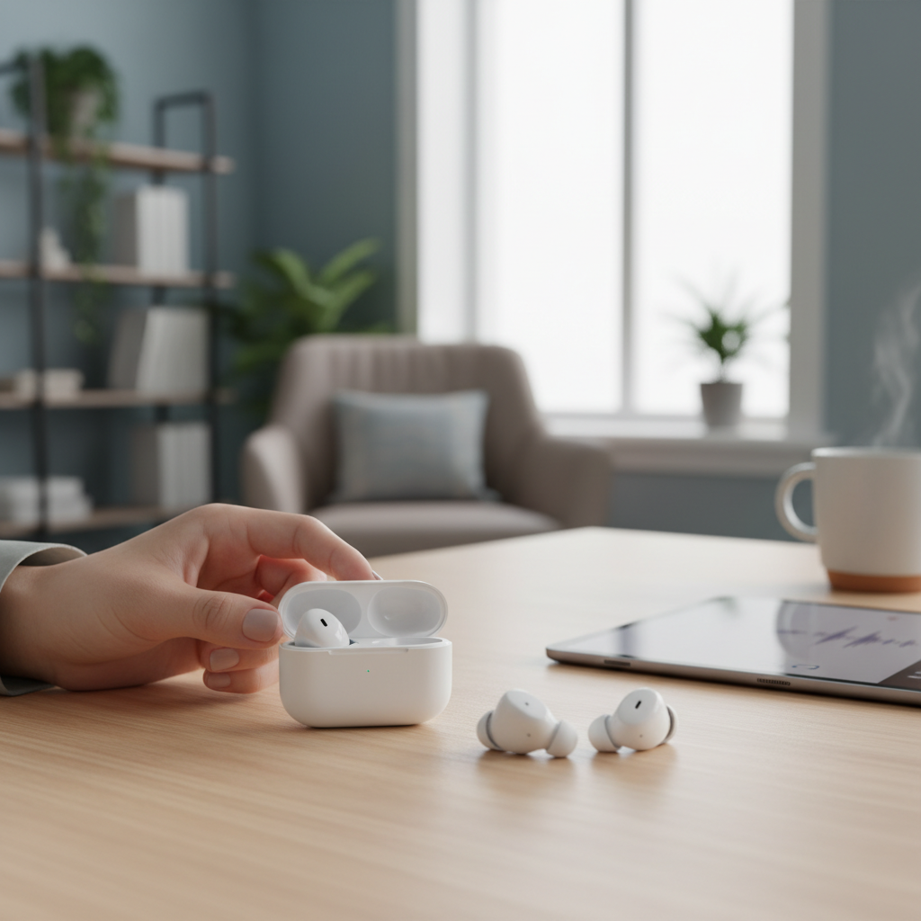 How to Choose the Perfect Wireless Earphones for Your Home Life