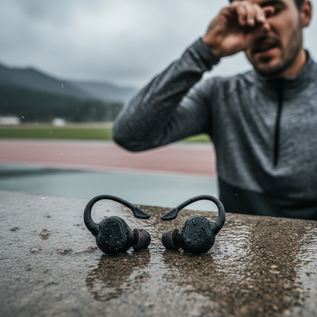 Wireless Earphones Review: Testing Durability