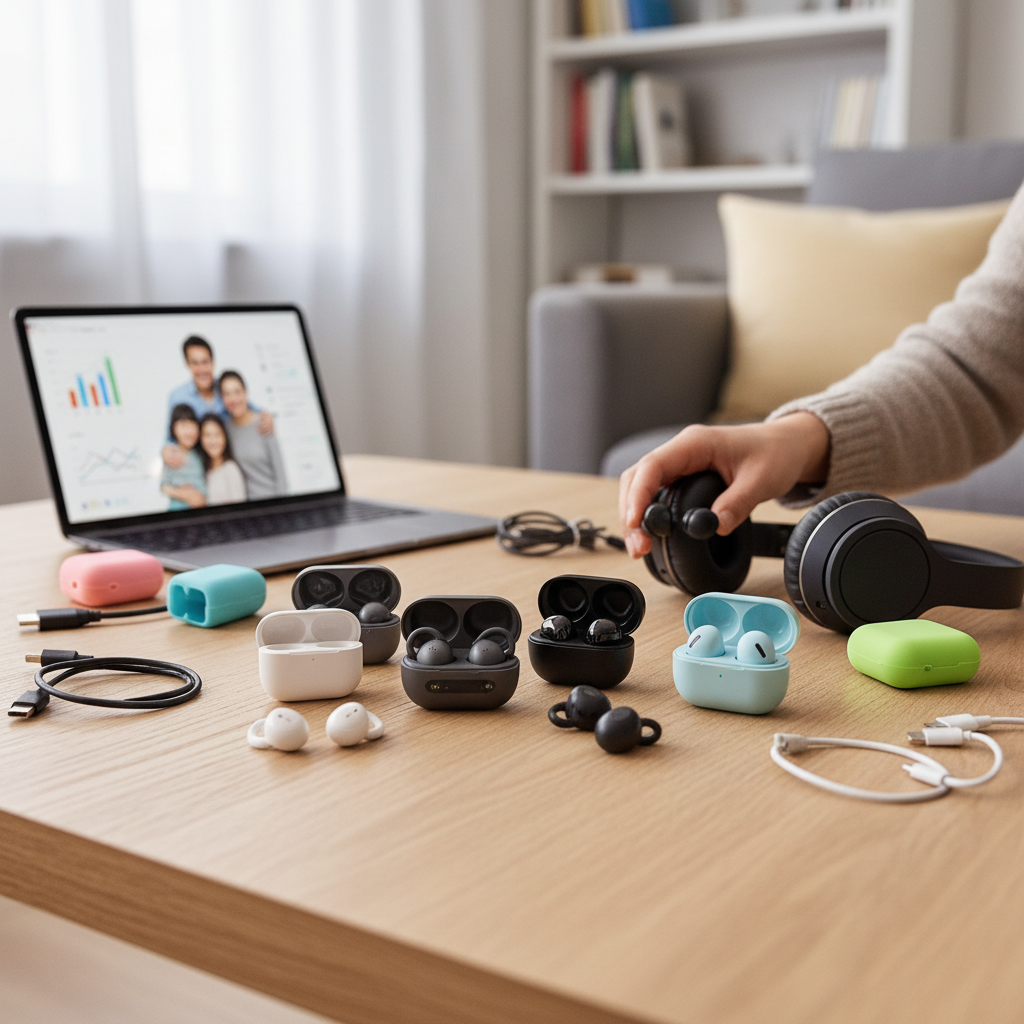 The Best Wireless Earphones for The Entire Family