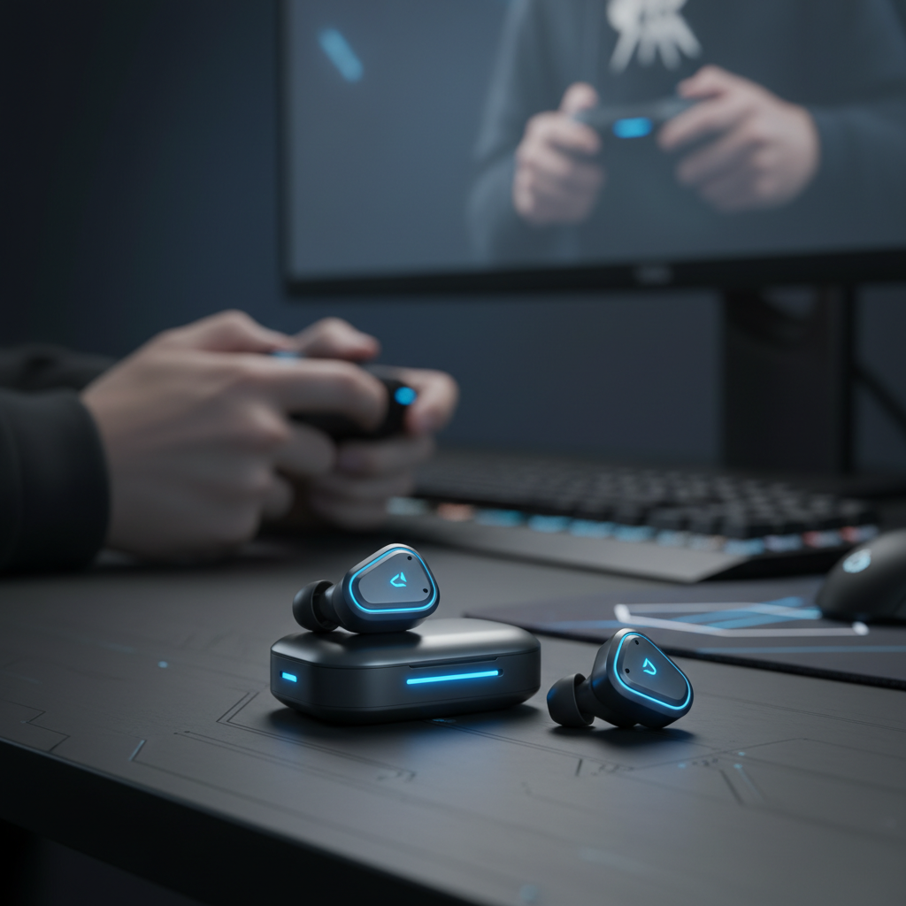 Best Wireless Earphones for Heavy Duty Gaming: Unleash Your Competitive Edge