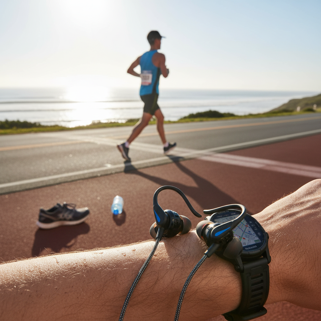Conquer the Miles: The Best Wireless Earphones for Marathon Running