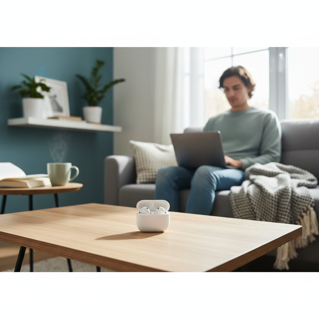 The Ultimate Guide to Wireless Earphones for Your Small Living Area