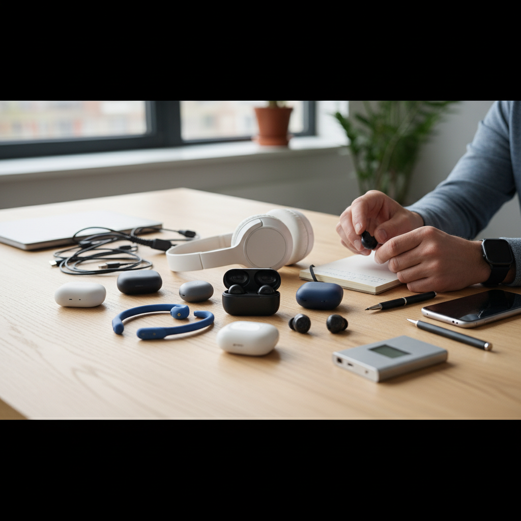Wireless Earphones Review: An In-Depth Analysis for the Perfect Audio Experience