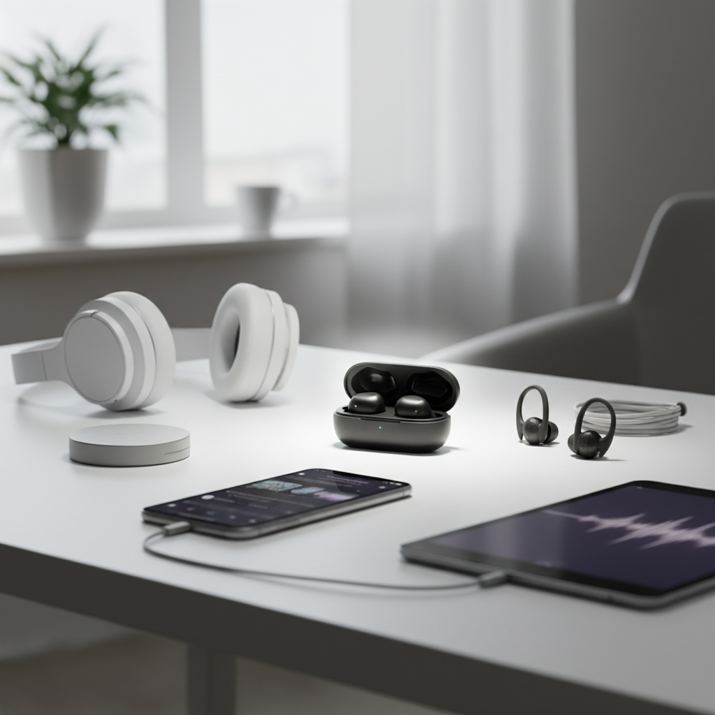 Wireless Earphones: Your Ultimate Guide to Finding the Perfect Pair