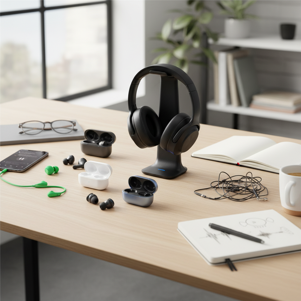 Wireless Earphones Review: Your Complete Analysis for Perfect Sound