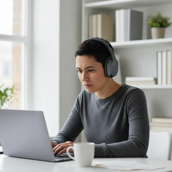 Choosing the Perfect Wireless Earphones for Your Workspace