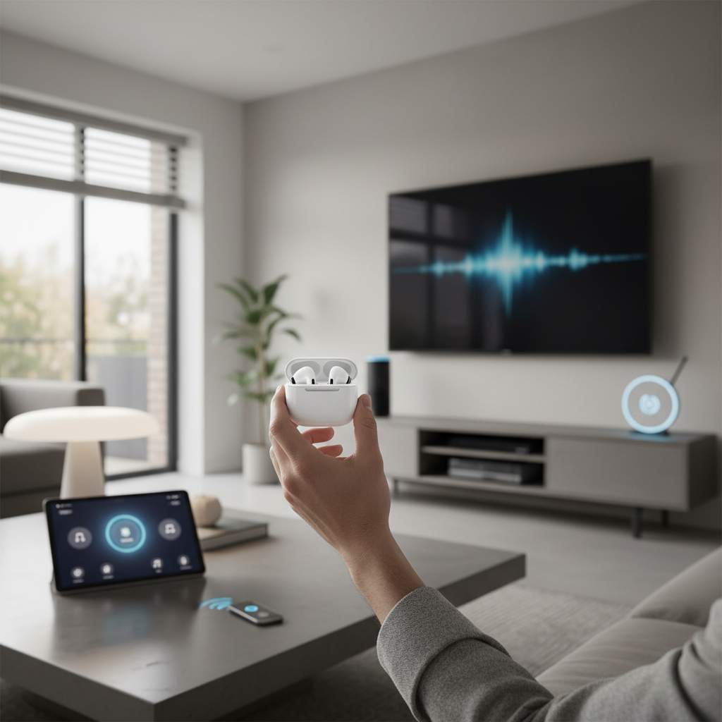 Best Wireless Earphones for Modern Smart Home: An Expert’s Guide